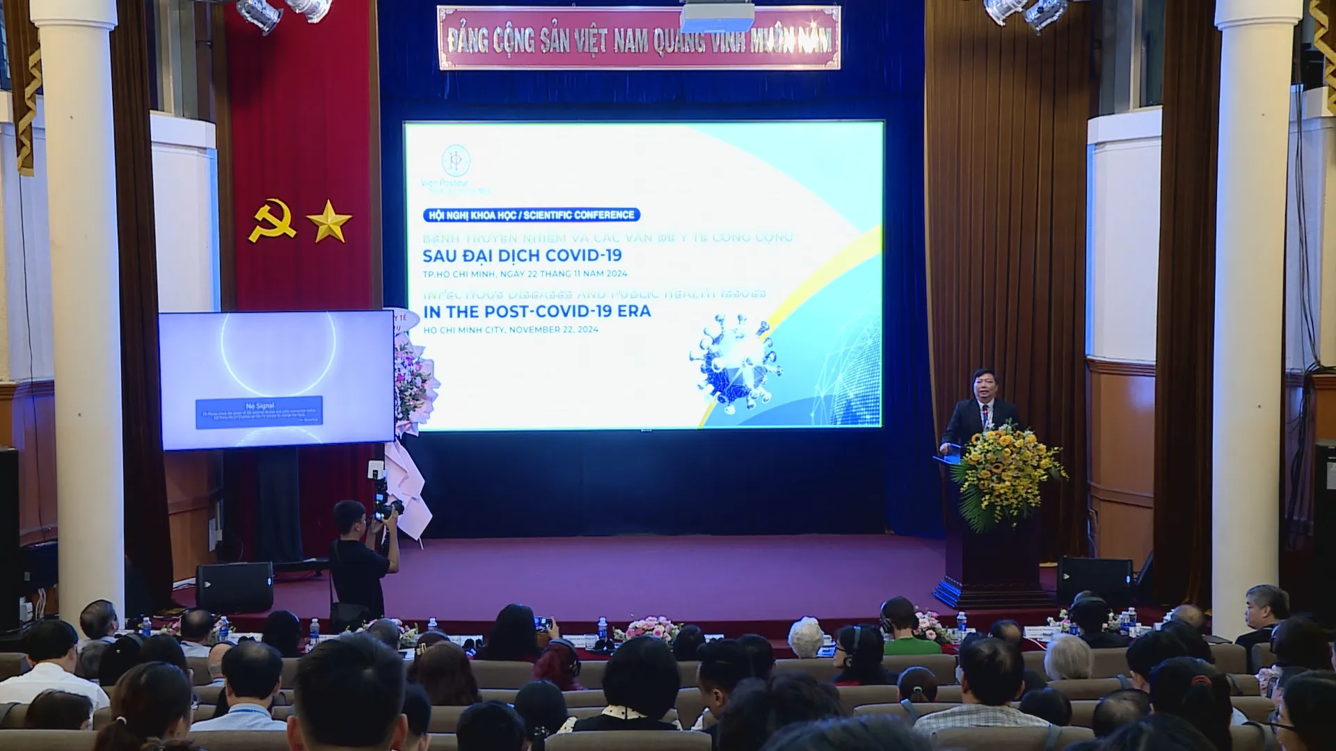 Tăng cường phòng chống các bệnh truyền nhiễm sau đại dịch COVID-19