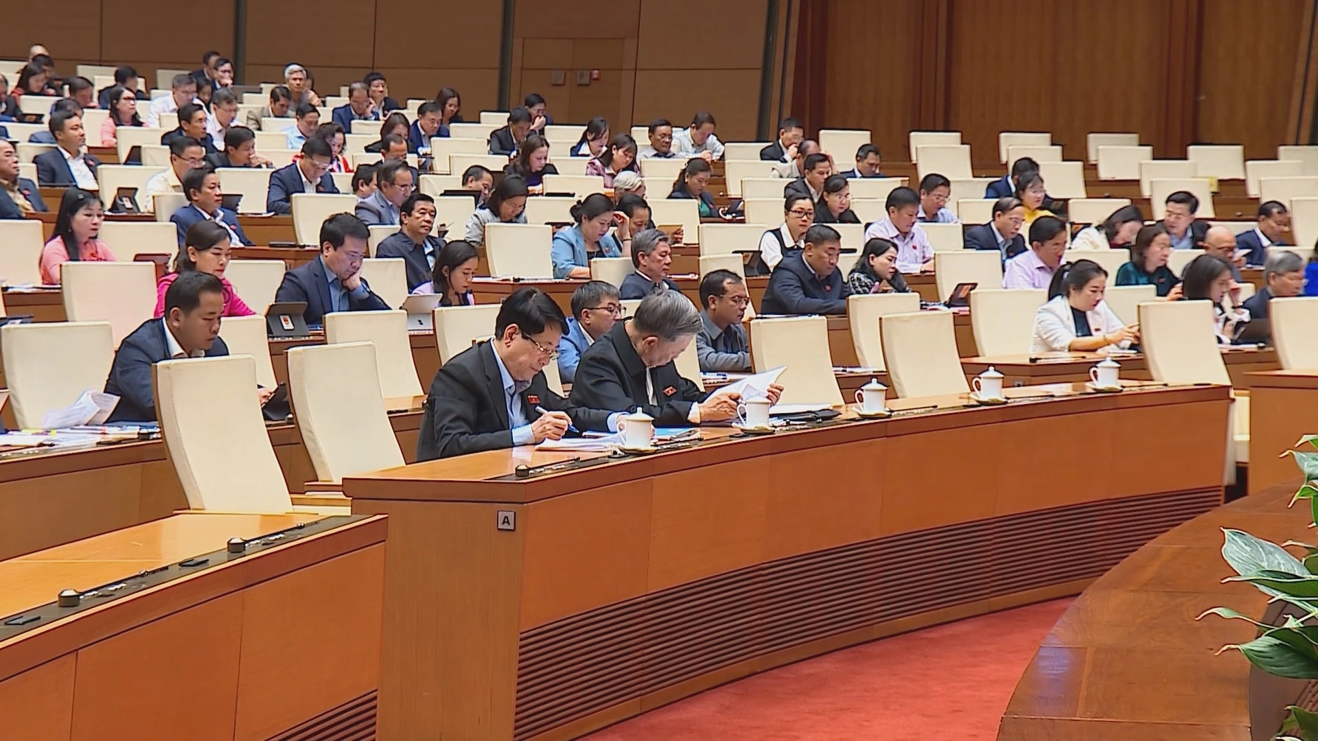 Quốc hội thông qua Chương trình mục tiêu quốc gia phòng, chống ma túy