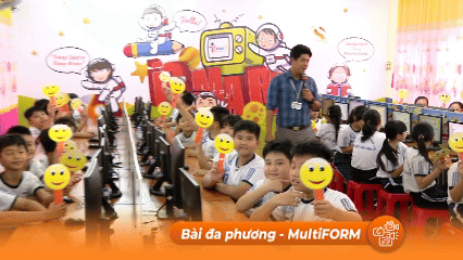 Trường học hạnh phúc: Môi trường tích cực thúc đẩy sự phát triển toàn diện của học sinh