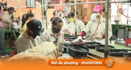 Đảm bảo chủ động, linh hoạt trong bố trí cán bộ công đoàn chuyên trách