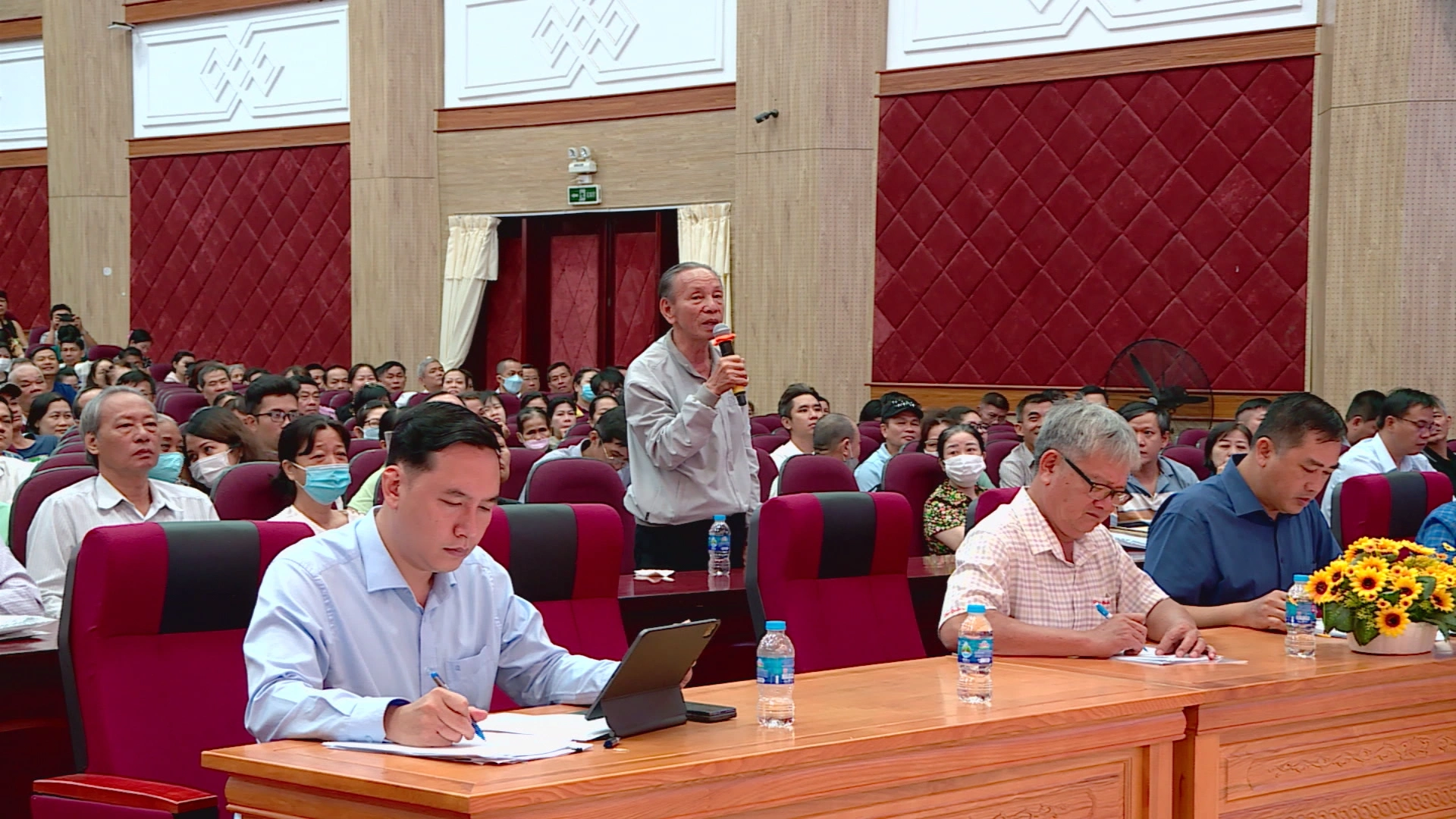 TP. Thủ Đức lấy ý kiến bồi thường dự án Vành đai 2