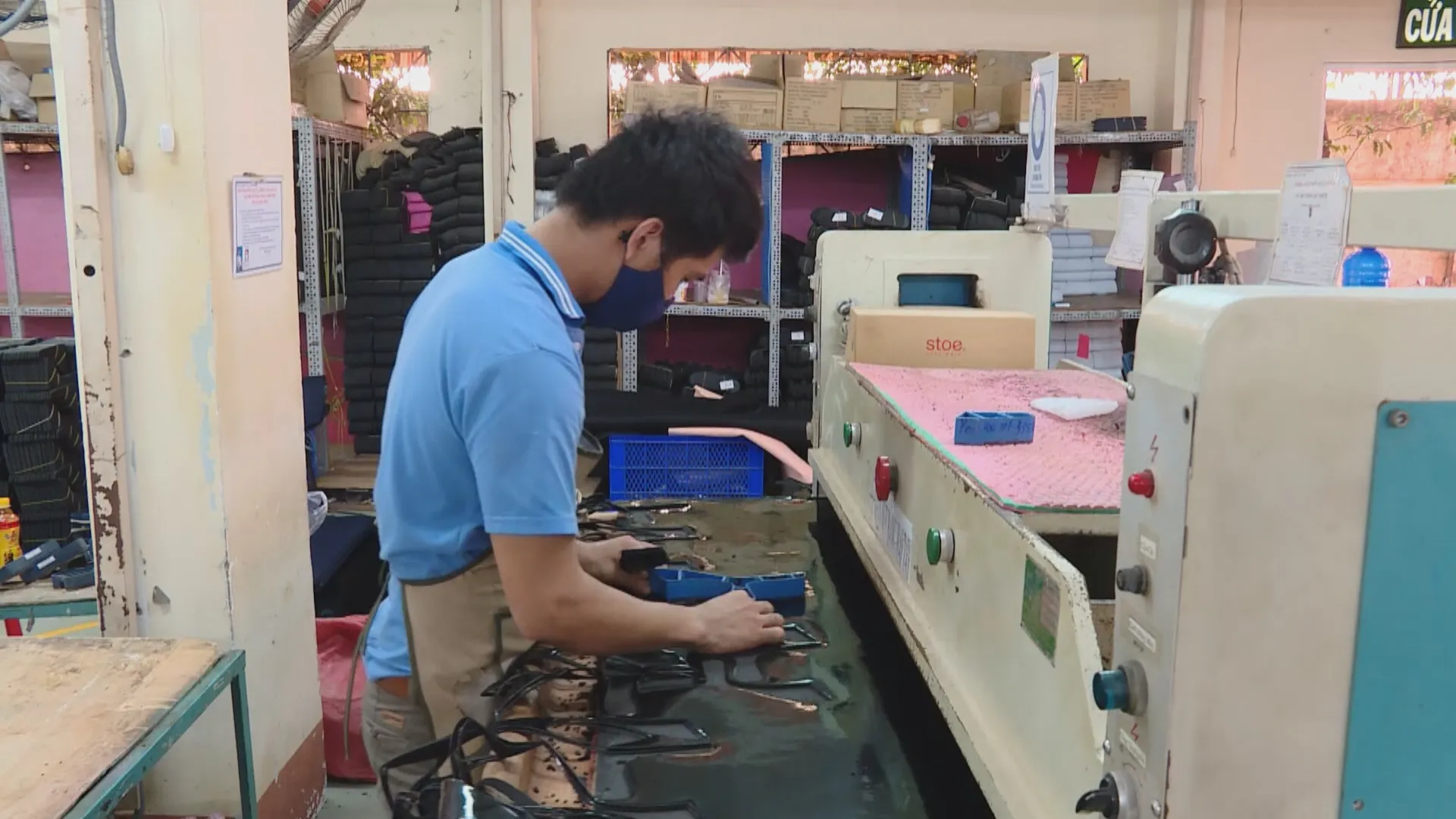 Tài chính công đoàn có thể dùng xây nhà ở xã hội cho công nhân thuê