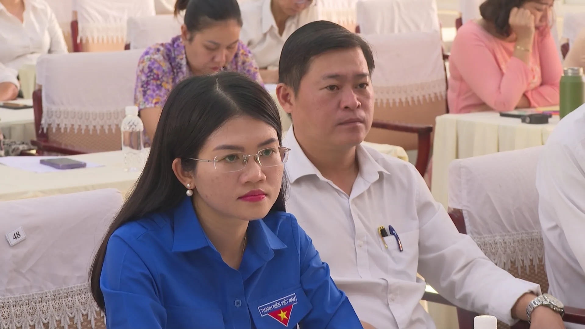 Đoàn đại biểu quốc hội TP.HCM tiếp xúc cử tri huyện Nhà Bè