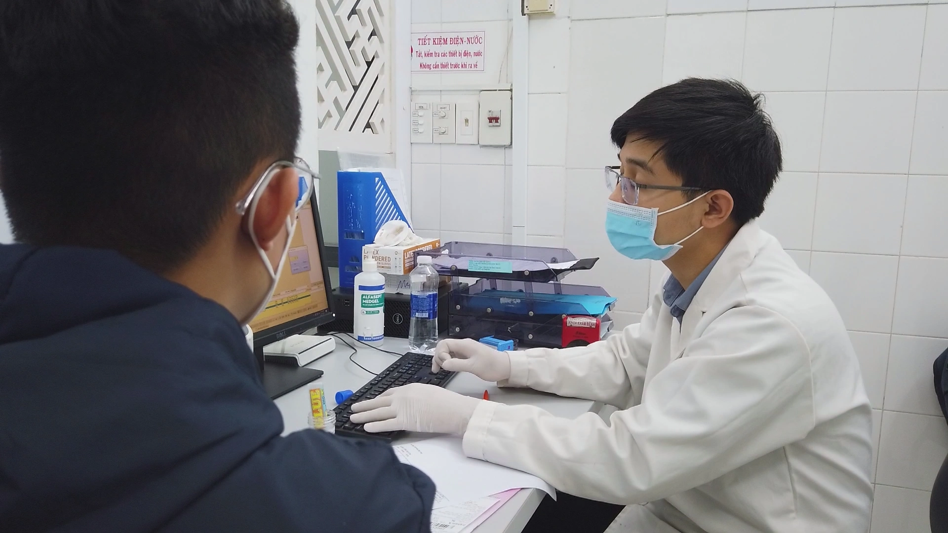Gia tăng số ca bệnh lây qua đường tình dục