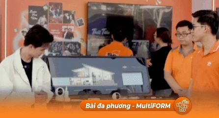 FPT mang đến trải nghiệm công nghệ đỉnh cao tại Thu Duc Innovation Fest 2024