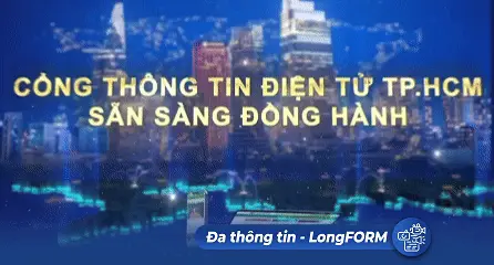 Cổng thông tin điện tử TP.HCM: Phiên bản mới - Bước tiến mới