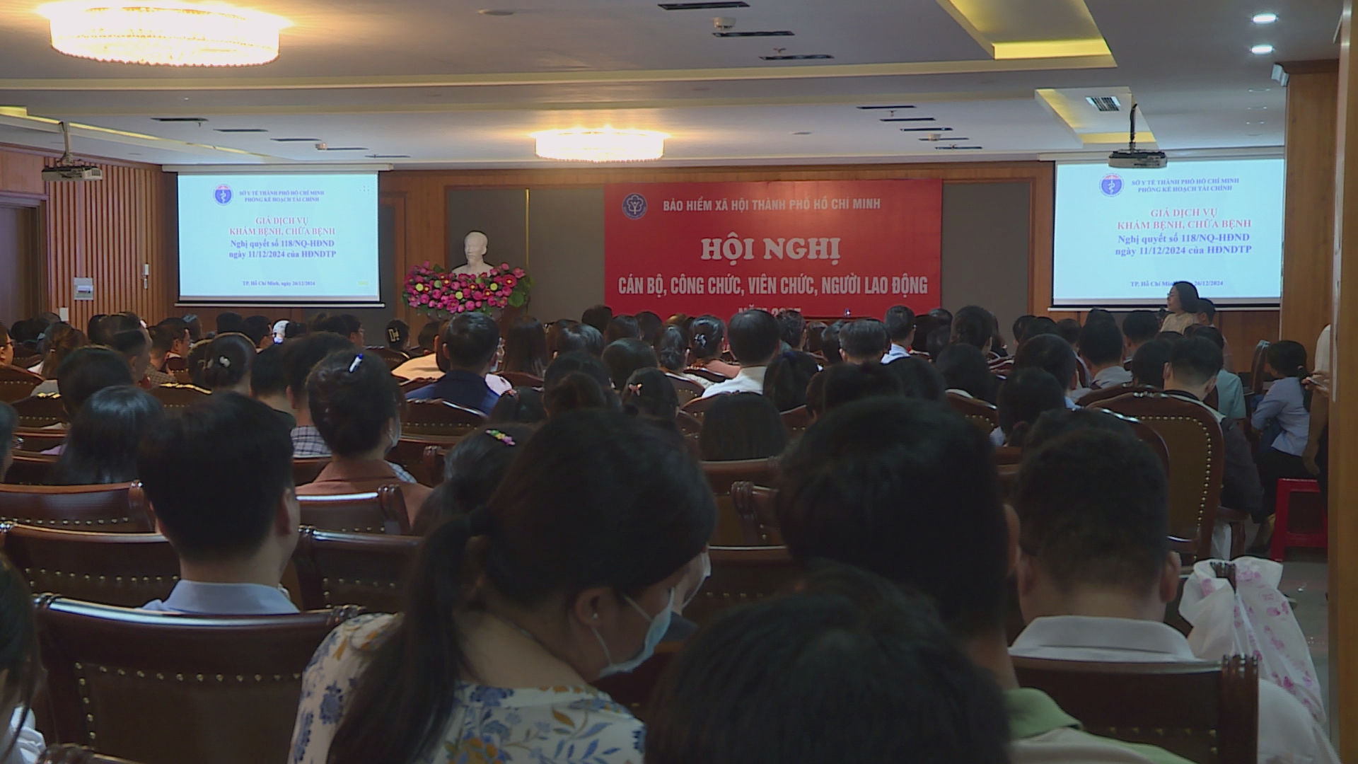 TP.HCM tổ chức Hội nghị tập huấn Luật bảo hiểm y tế 2025: Nhiều quyền lợi mới cho người bệnh