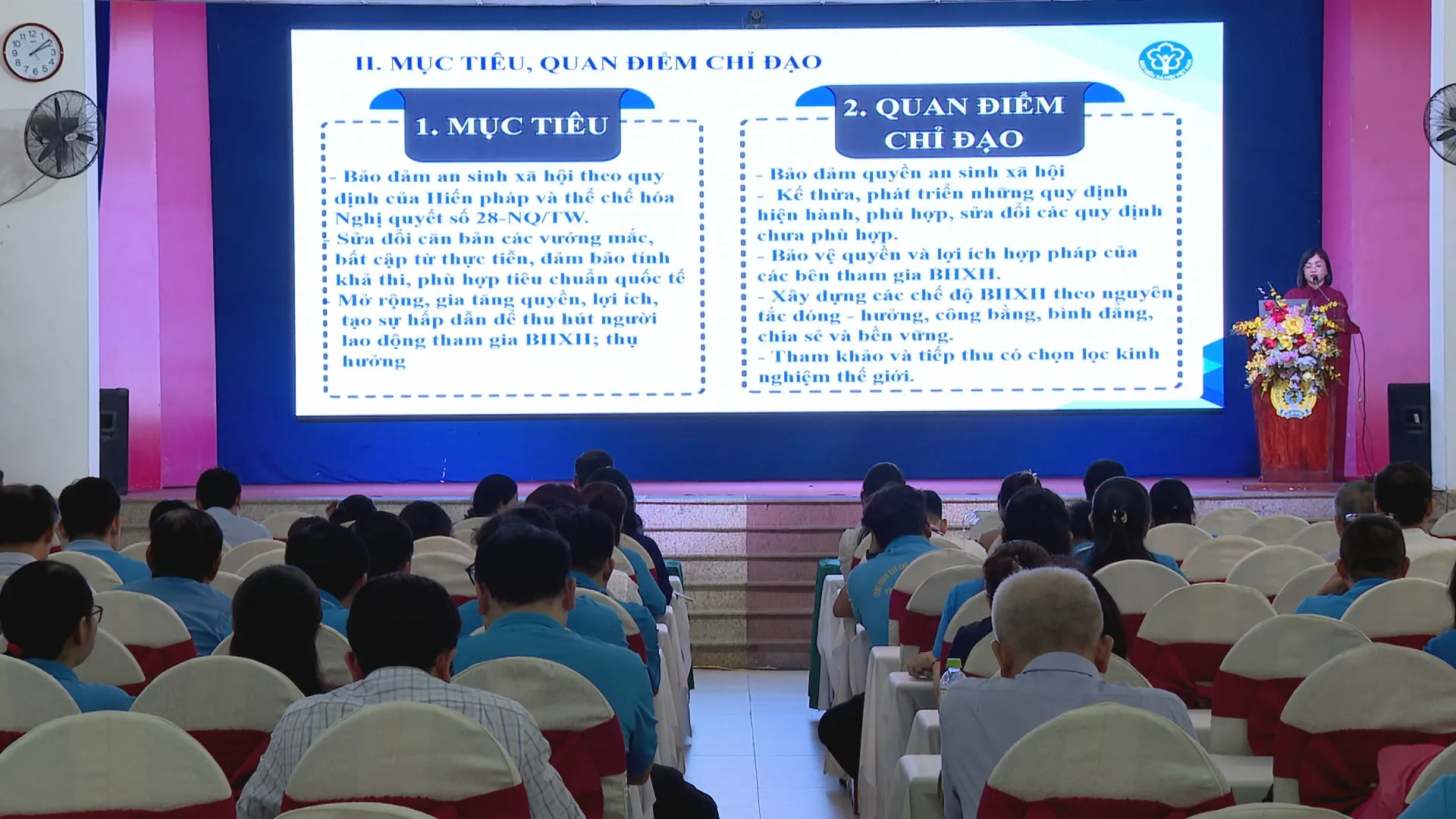 Liên đoàn lao động TP.HCM tuyên truyền luật bảo hiểm xã hội 2024: Những điểm mới quan trọng