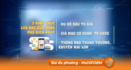 Người Việt mất 18.900 tỷ đồng vì bị lừa đảo trong năm 2024