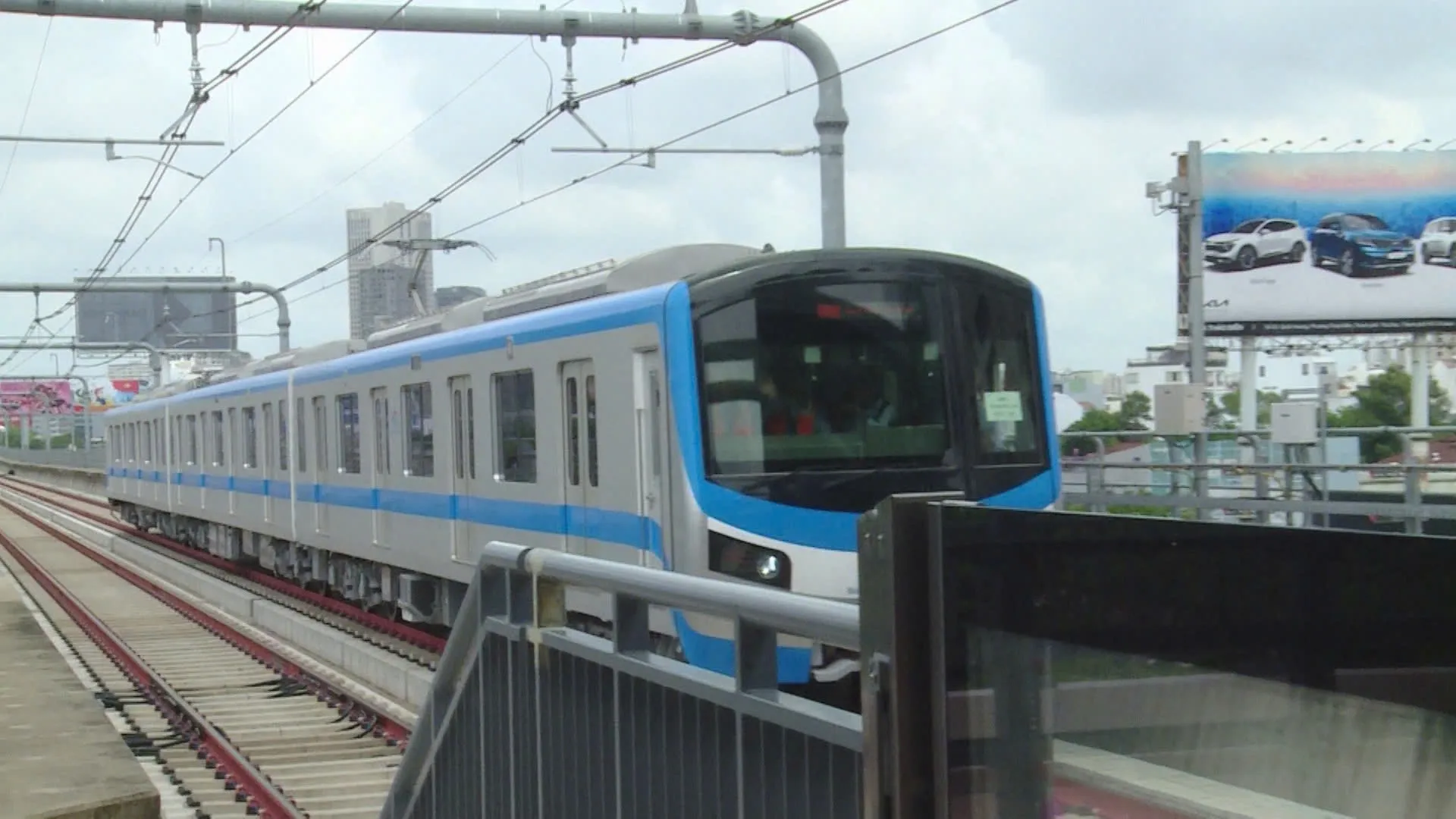 TP.HCM dự kiến tích hợp vé metro vào ứng dụng Công dân số