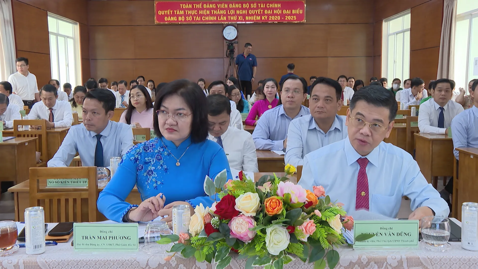 Sở Tài chính tổng kết hoạt động năm 2024, triển khai phương hướng nhiệm vụ năm 2025