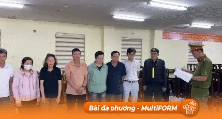 Khởi tố 11 bị can trong đường dây mua bán hóa đơn trái phép