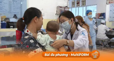 TP.HCM đưa ra khuyến cáo phòng ngừa dịch viêm hô hấp liên quan virus HMPV