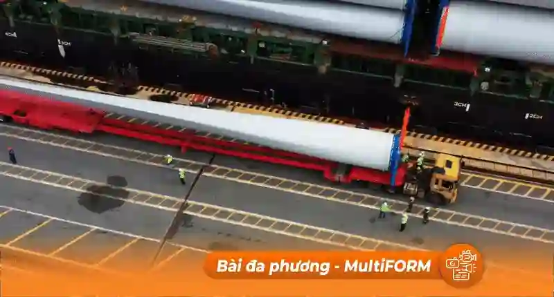Chuyển mình công nghiệp: Hành trình xanh hóa TP.HCM