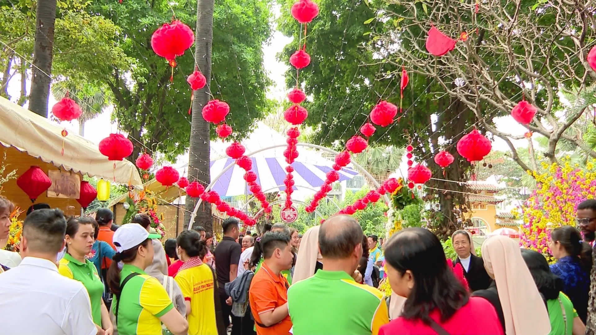 Quận Bình Thạnh tổng kết cuộc vận động "Người Việt Nam ưu tiên dùng hàng Việt Nam" năm 2024