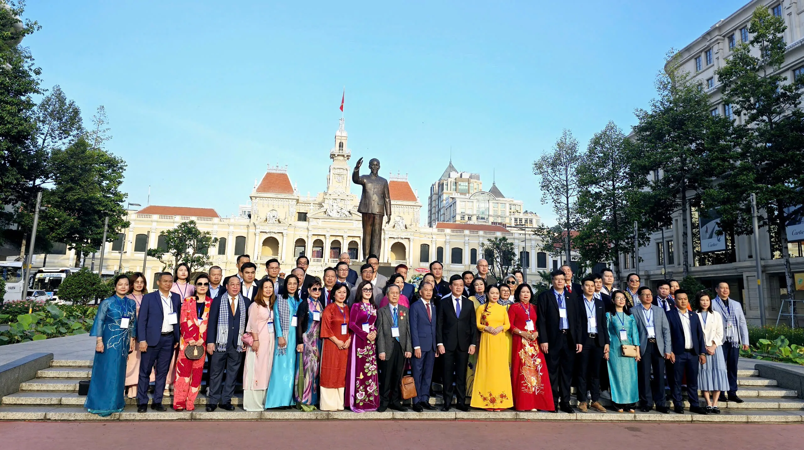 Đề án “chính sách phát huy hiệu quả nguồn lực kiều hối trên địa bàn TP.HCM từ nay đến năm 2030”