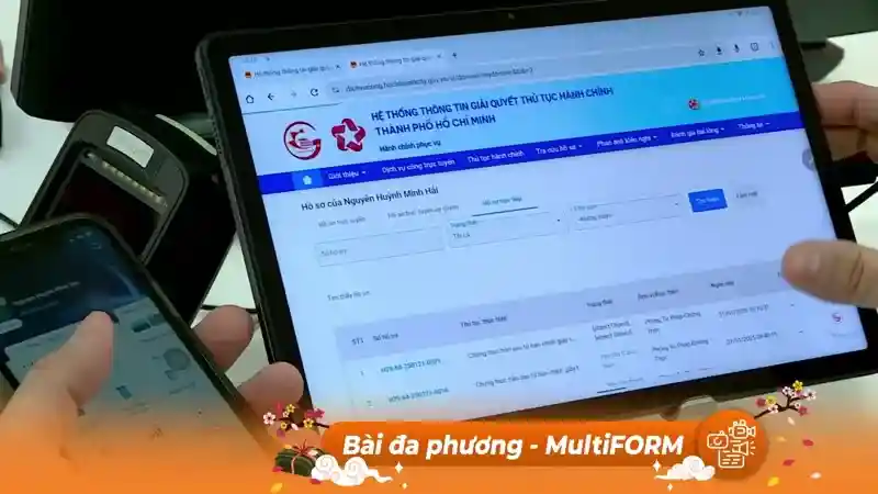 Năm 2025: TP.HCM tập trung vào tinh gọn bộ máy và chuyển đổi số
