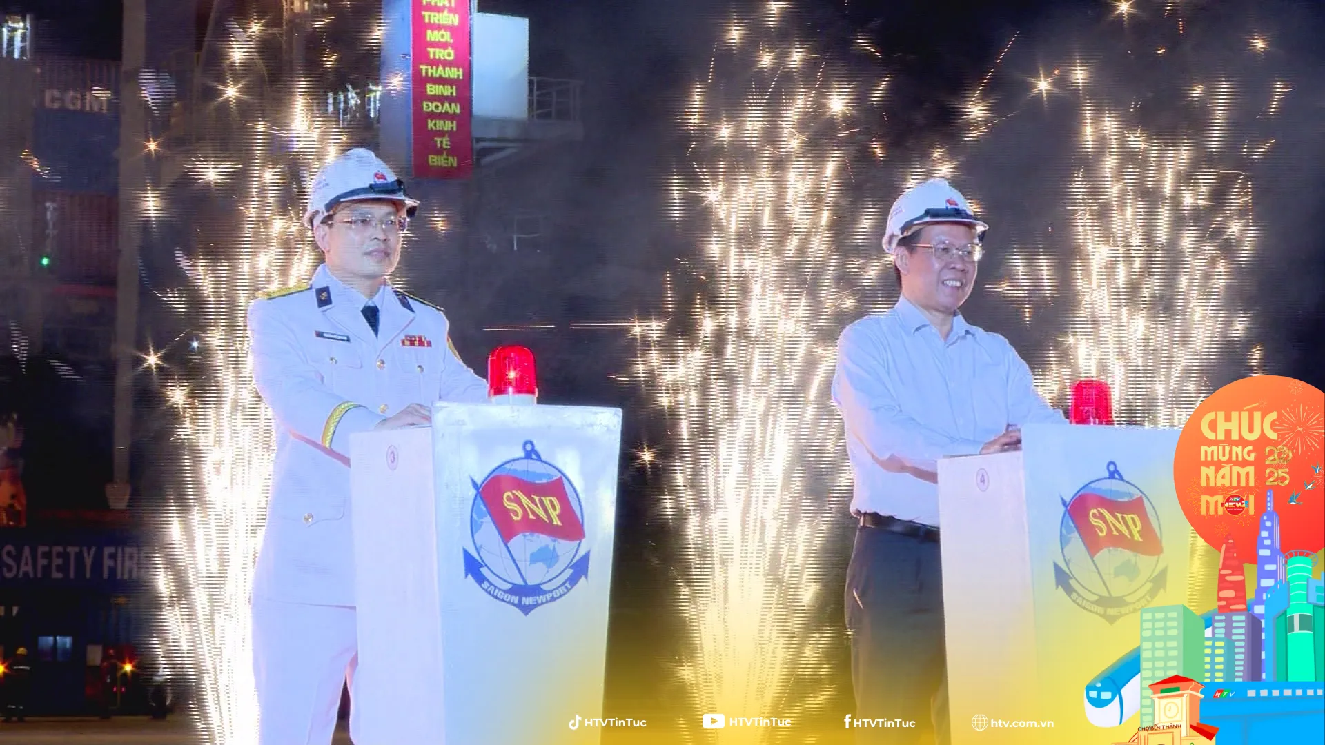 TP.HCM phát lệnh làm hàng đầu xuân Ất Tỵ 2025