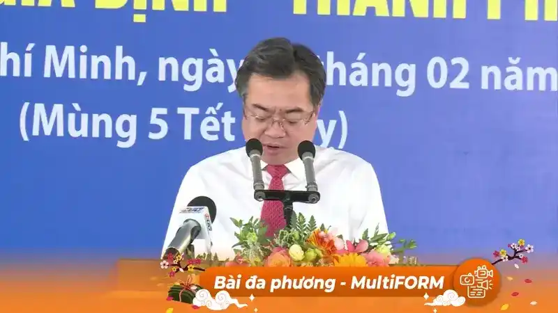 Họp mặt truyền thống cách mạng Sài Gòn - Chợ Lớn - Gia Định - TP.HCM năm 2025