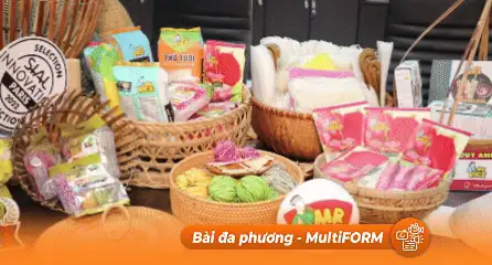 Hàng Việt bền bỉ tìm cơ hội vươn ra thị trường thế giới