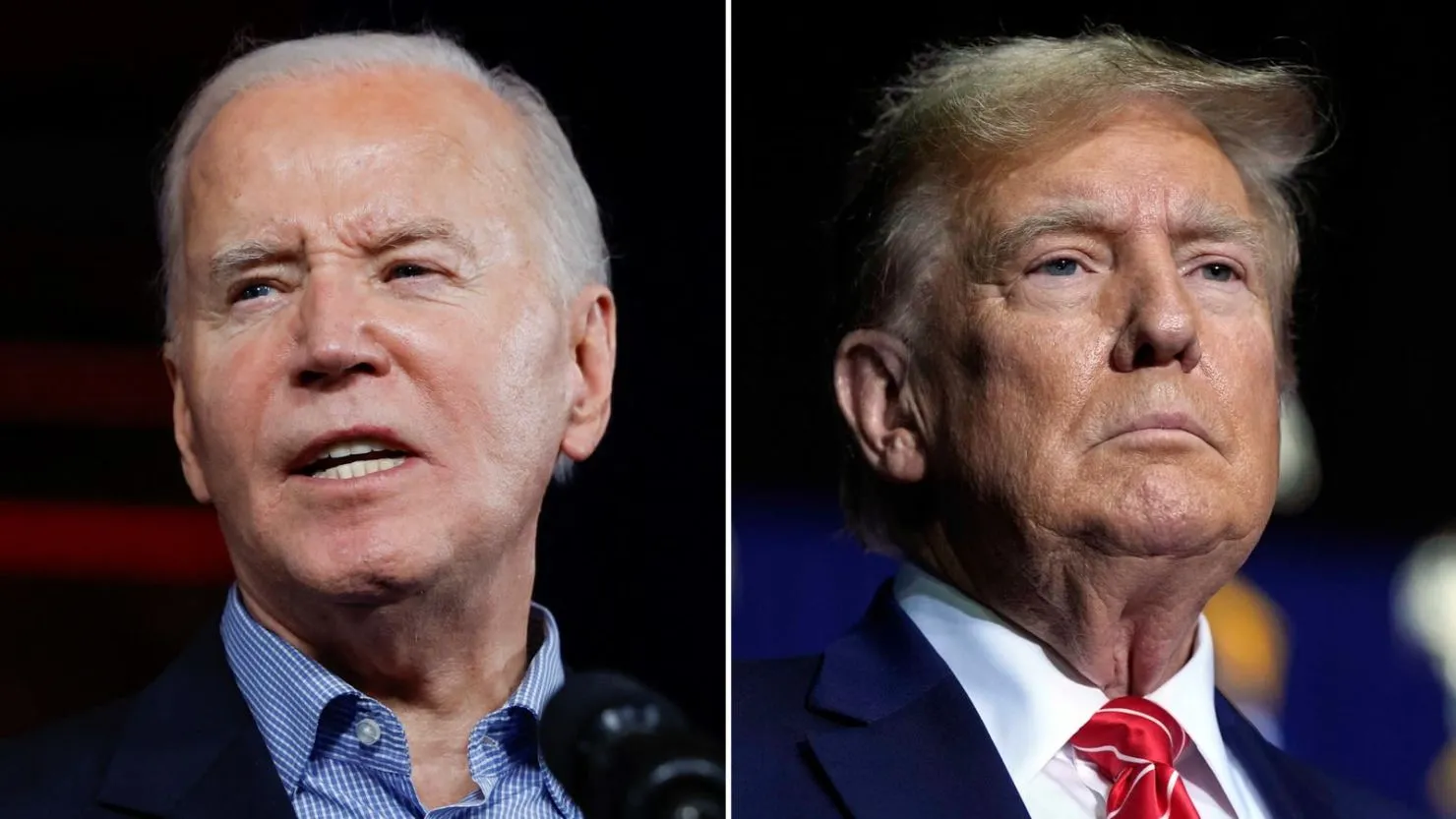 Tổng thống Trump thu hồi quyền hạn an ninh của người tiền nhiệm Biden