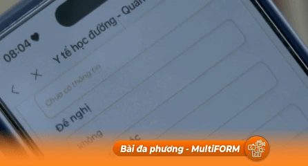 TP.HCM: Thí điểm sổ sức khỏe điện tử, mang đến cách chăm sóc học sinh toàn diện