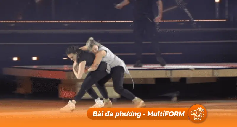 Bộ đôi vận động viên nữ xóa bỏ giới hạn trong trượt băng nghệ thuật