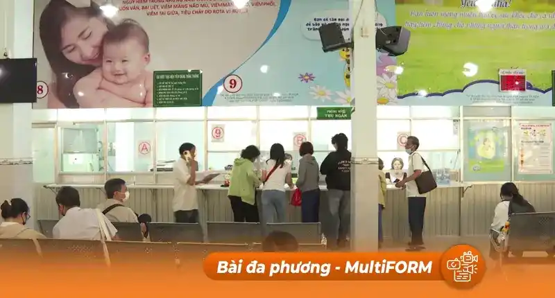 Người dân TP.HCM chủ động tiêm vắc-xin cúm mùa, ngăn chặn dịch bệnh lây lan