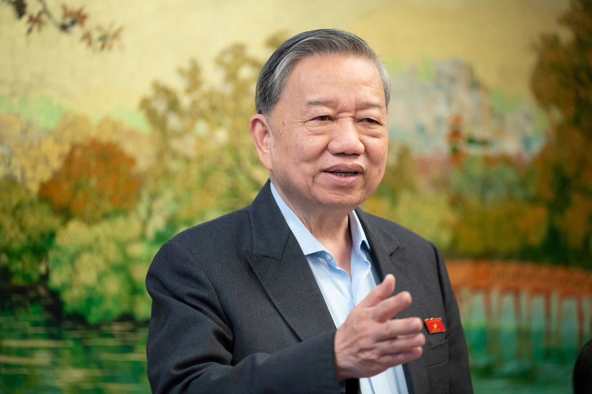 Tổng Bí thư Tô Lâm: Quy định thế nào để khuyến khích chứ không chỉ lo thu nhiều, thu triệt để