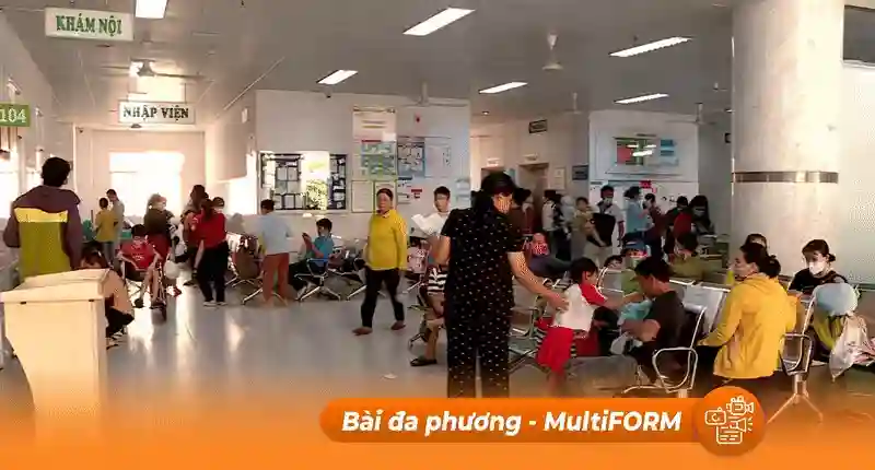 Cảnh báo chiêu trò lừa đảo tái diễn trong bệnh viện