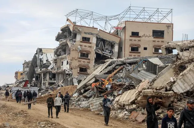 Ai Cập, Jordan cam kết tái thiết Gaza