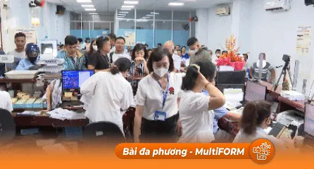 TP.HCM: Áp lực cấp đổi GPLX tăng cao, sở GTVT khẩn trương xử lý trước khi bàn giao nhiệm vụ