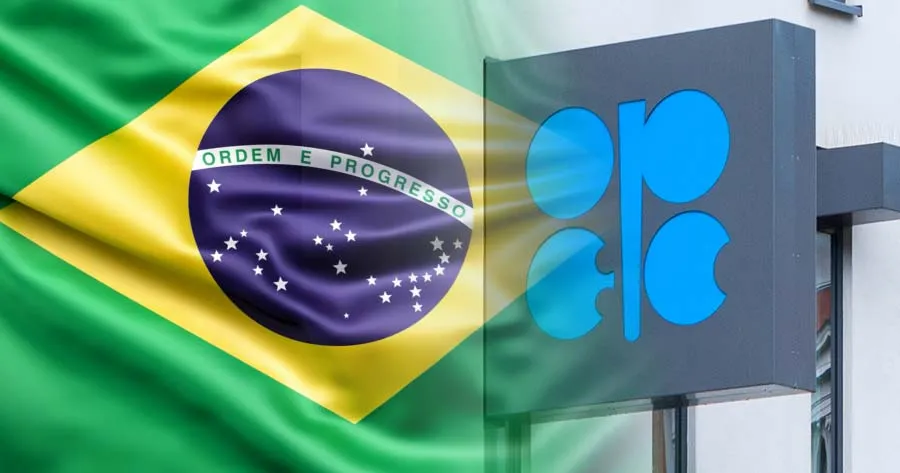 Brazil chính thức gia nhập OPEC+