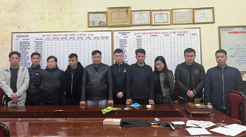 Thủ đoạn đưa đi Dubai du lịch, dụ dỗ đầu tư tiền ảo của ổ nhóm tội phạm lừa đảo