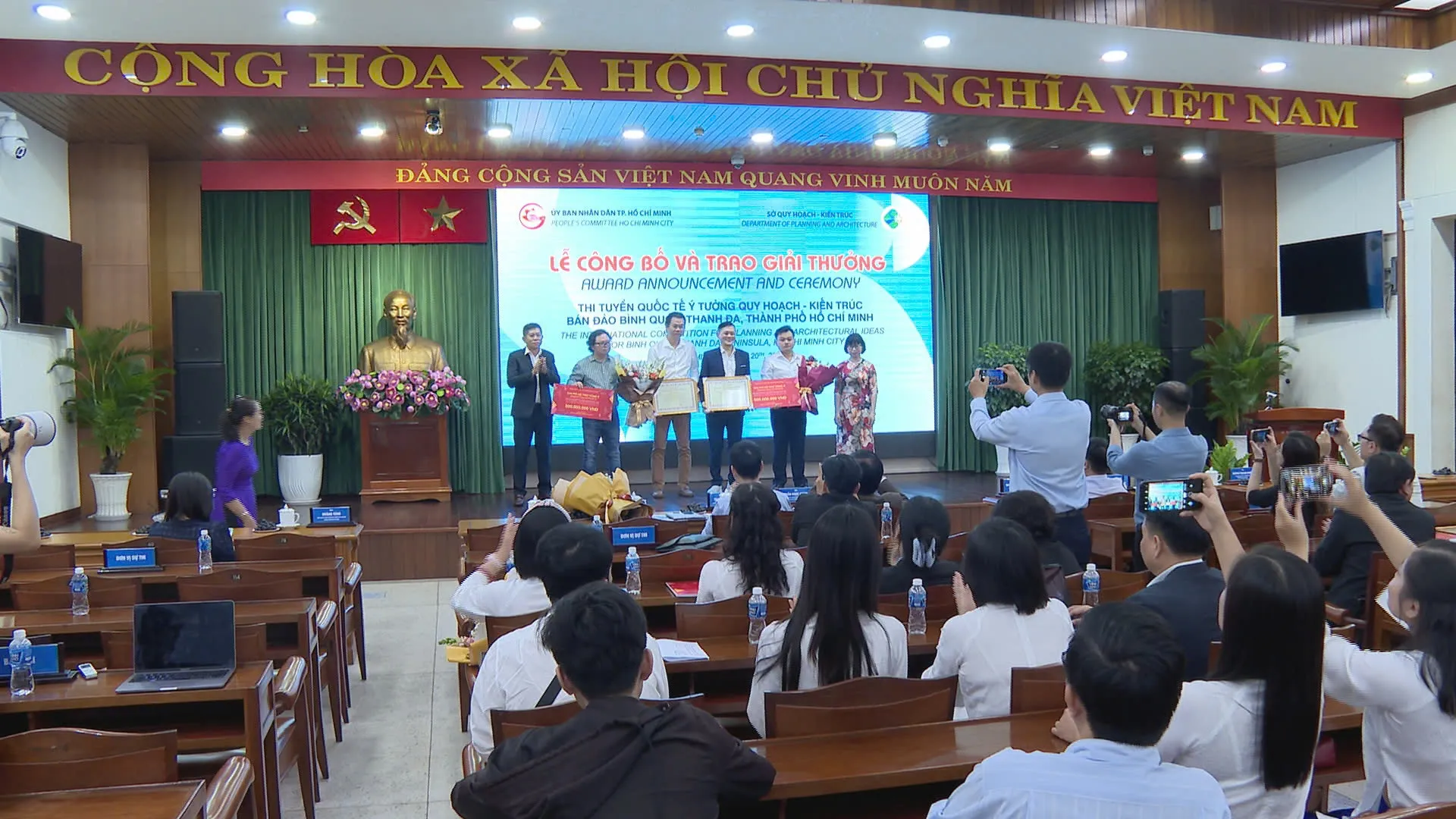 Bình Quới - Thanh Đa: Vùng Đất tiềm năng được đánh thức
