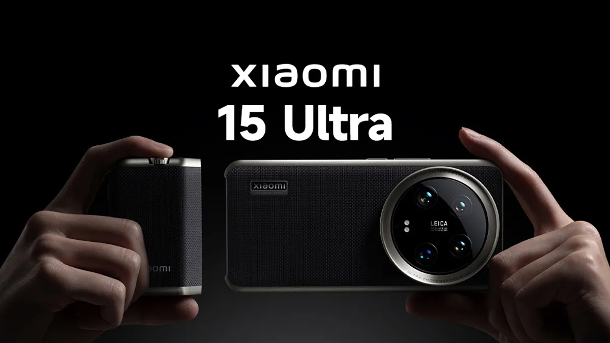 Xiaomi ra mắt bộ đôi flagship Xiaomi 15 Ultra & Xiaomi 15 – Tiếp bước đỉnh cao cùng Leica