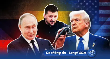 LongFORM: Ba năm xung đột Nga-Ukraine: Cơ hội nào cho hòa bình?
