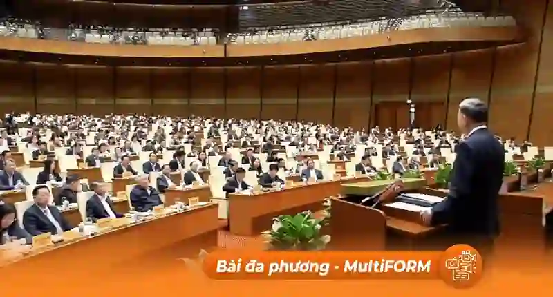 Vượt qua xuyên tạc – Hướng tới đổi mới: Tinh gọn bộ máy để phát triển bền vững
