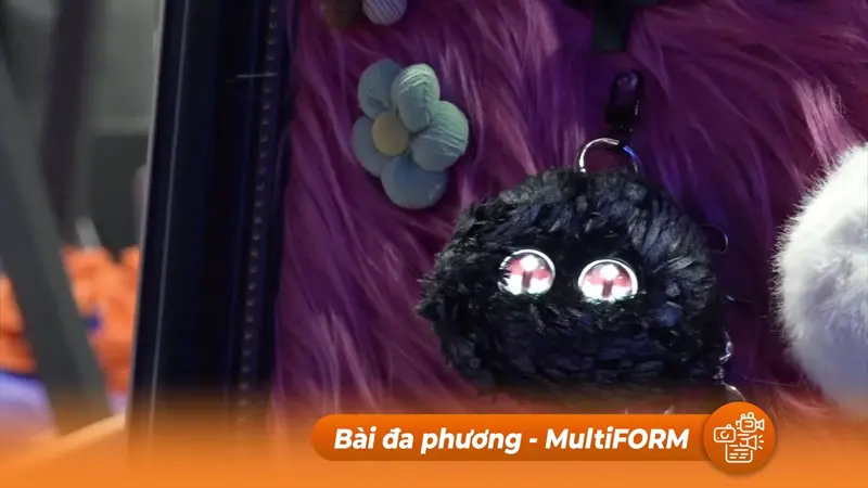 MWC 2025: Trò chơi nuôi thú Tamagotchi đã có phiên bản A.I.