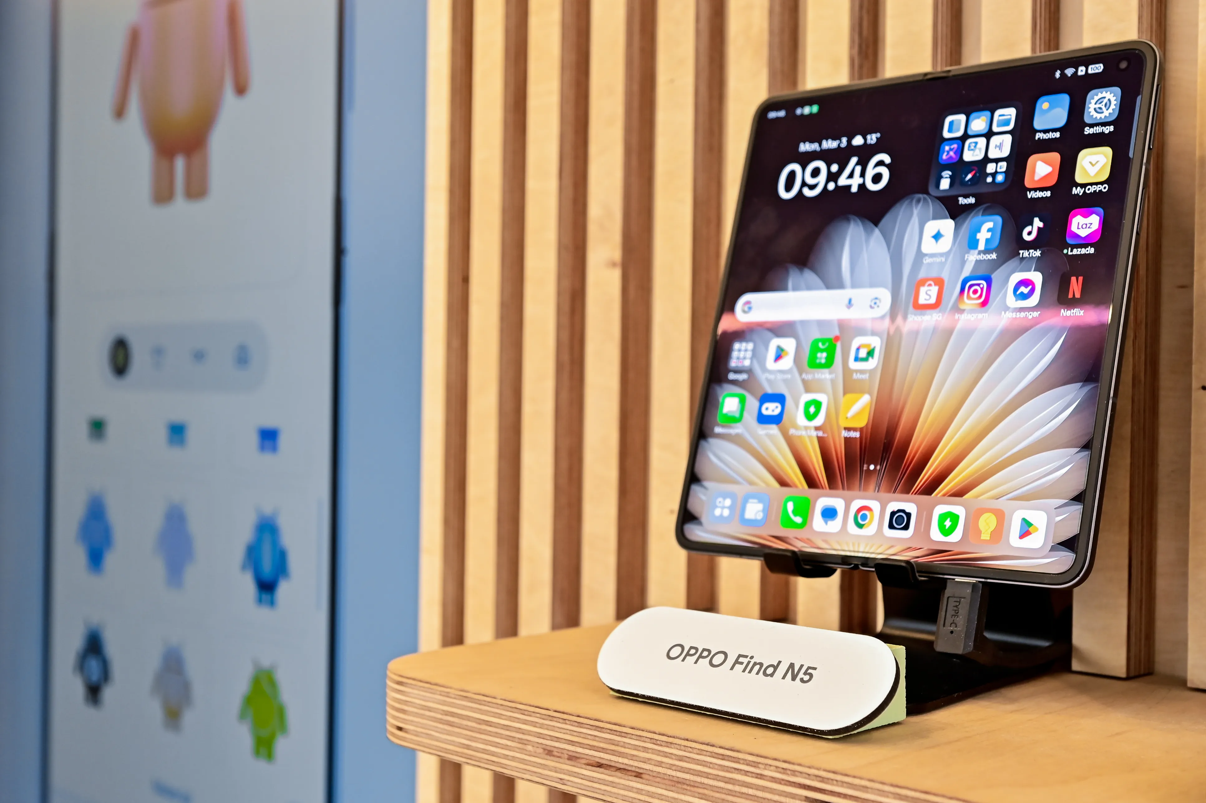OPPO công bố nâng cấp chiến lược A.I. tại OPPO AI Tech Summit trong khuôn khổ MWC 2025