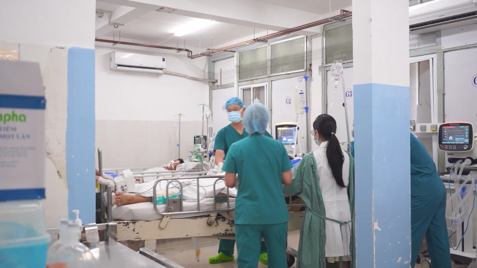 Nghĩa cử cao đẹp: Hiến tạng cứu người từ bệnh nhân chết não