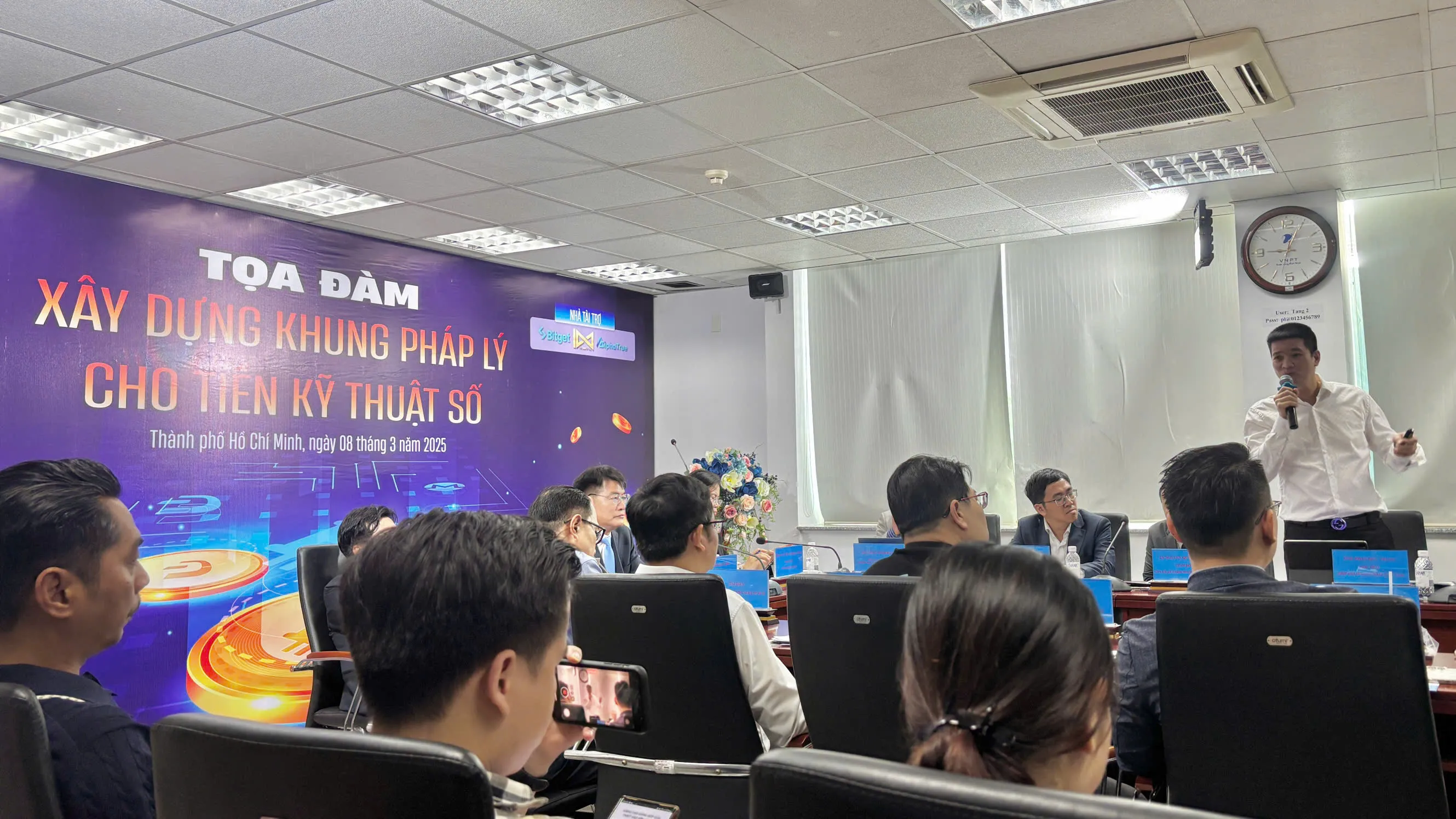 Việt Nam đẩy nhanh khung pháp lý quản lý tiền kỹ thuật số: Cơ hội và thách thức