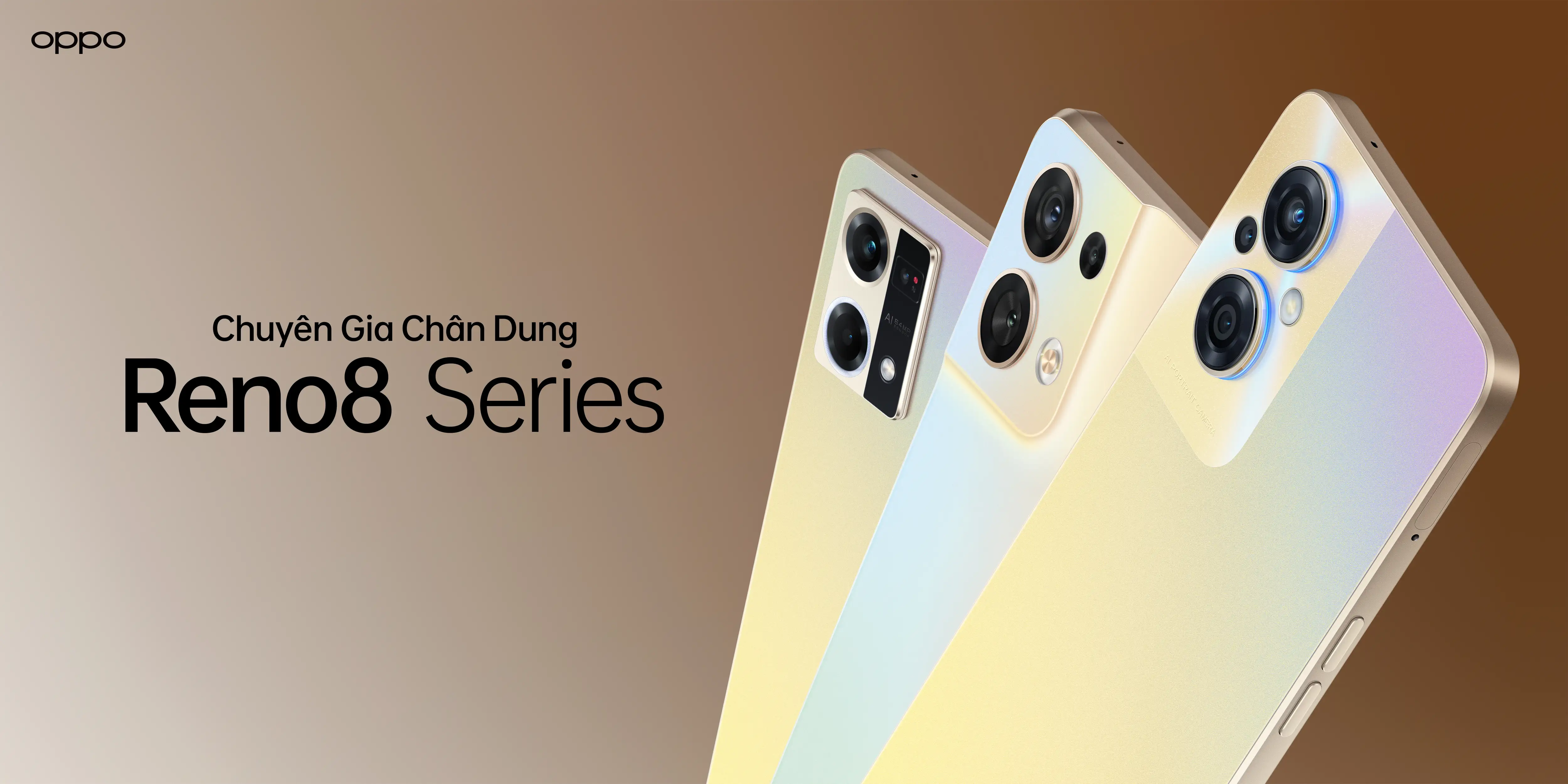 OPPO Reno8 Series mở bán: Giữ vững vị thế dẫn đầu phân khúc cận cao cấp