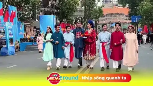 NewZround: Tóc Xanh Vạt Áo – Hành trình đưa Việt phục đến gần hơn với giới trẻ