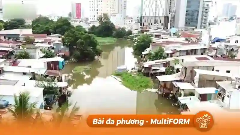 Dự án rạch Xuyên Tâm: Hai địa phương nỗ lực tháo gỡ vướng mắc trong giải phóng mặt bằng