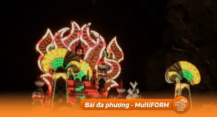 Cuba: Tưng bừng lễ hội Parrandas truyền thống