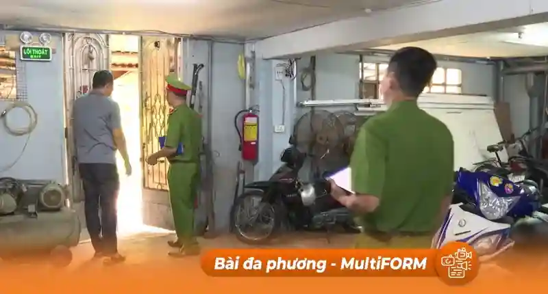 TP.HCM: Nỗ lực khắc phục PCCC tại các khu nhà trọ, nhà cho thuê trước hạn chót 30/3