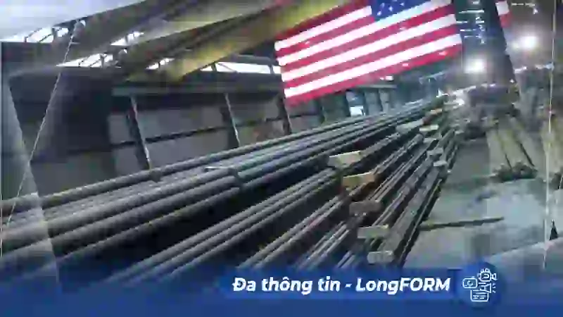 LongFORM: Cuộc chiến thuế quan ngày càng căng thẳng dưới thời Tổng thống Donald Trump
