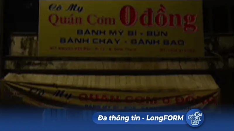 LongFORM: “Lửa 0 đồng”: Khi lửa bếp nhóm lên… lửa lòng