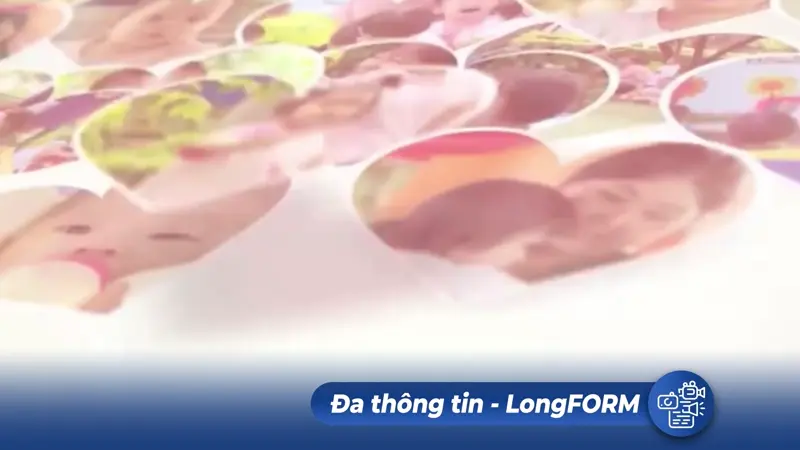 LongFORM: Mái nhà chung của hàng trăm đứa trẻ mồ côi